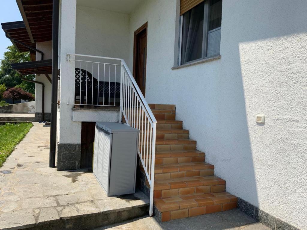 La Casetta Pombia Exterior photo